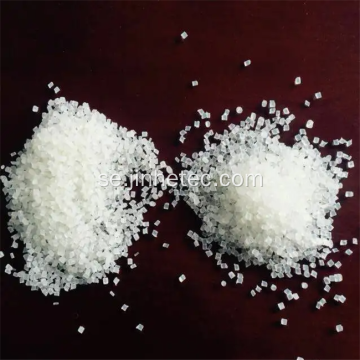 Vita granuler eller pulverpolyvinylalkohol PVA